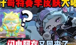 蛋仔派对最最最新皮肤爆料,潮流元素齐聚，视觉盛宴即将开启！